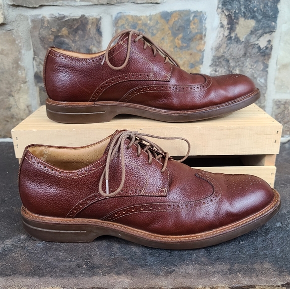 sperry gold cup wingtip